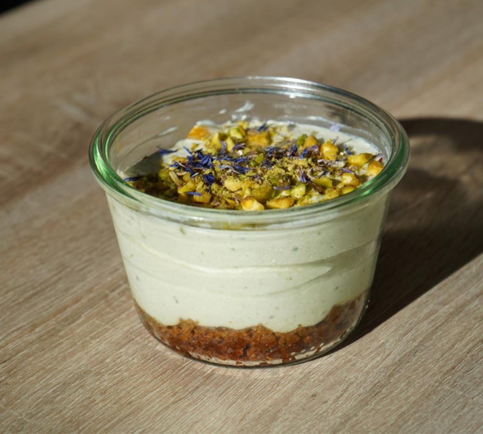 le-cheesecake-agrave;-la-pistache