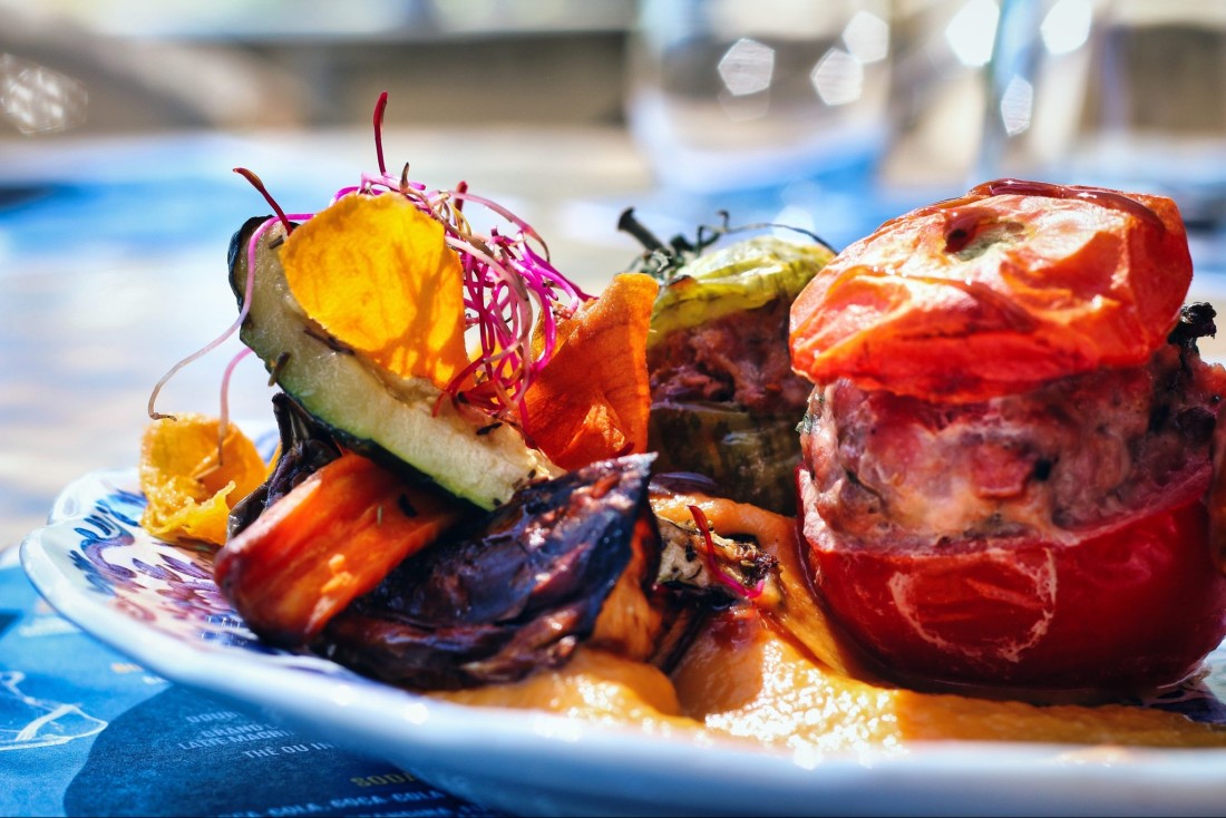 sur-le-green.fr restaurant Avignon