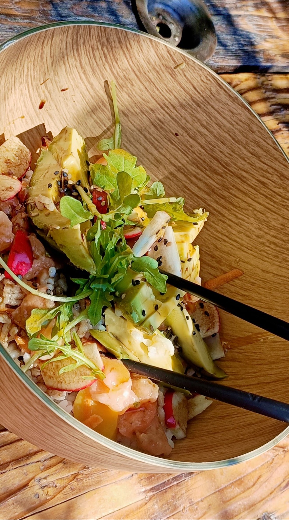 sur-le-green.fr restaurant Avignon