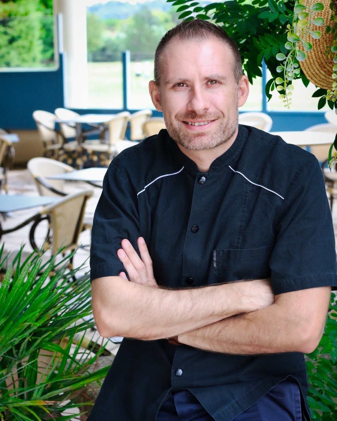 sur-le-green.fr restaurant Avignon